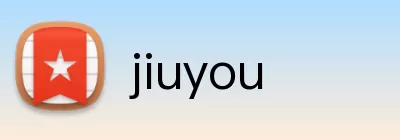jiuyou logo